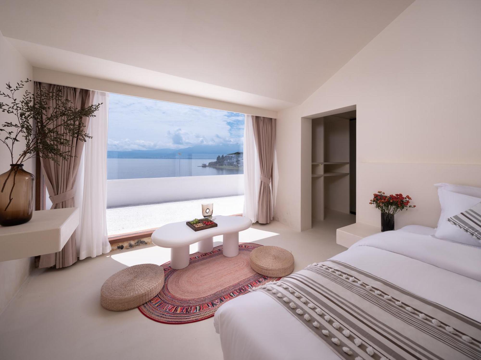 Dali Antu Landscape View Hotel Ngoại thất bức ảnh