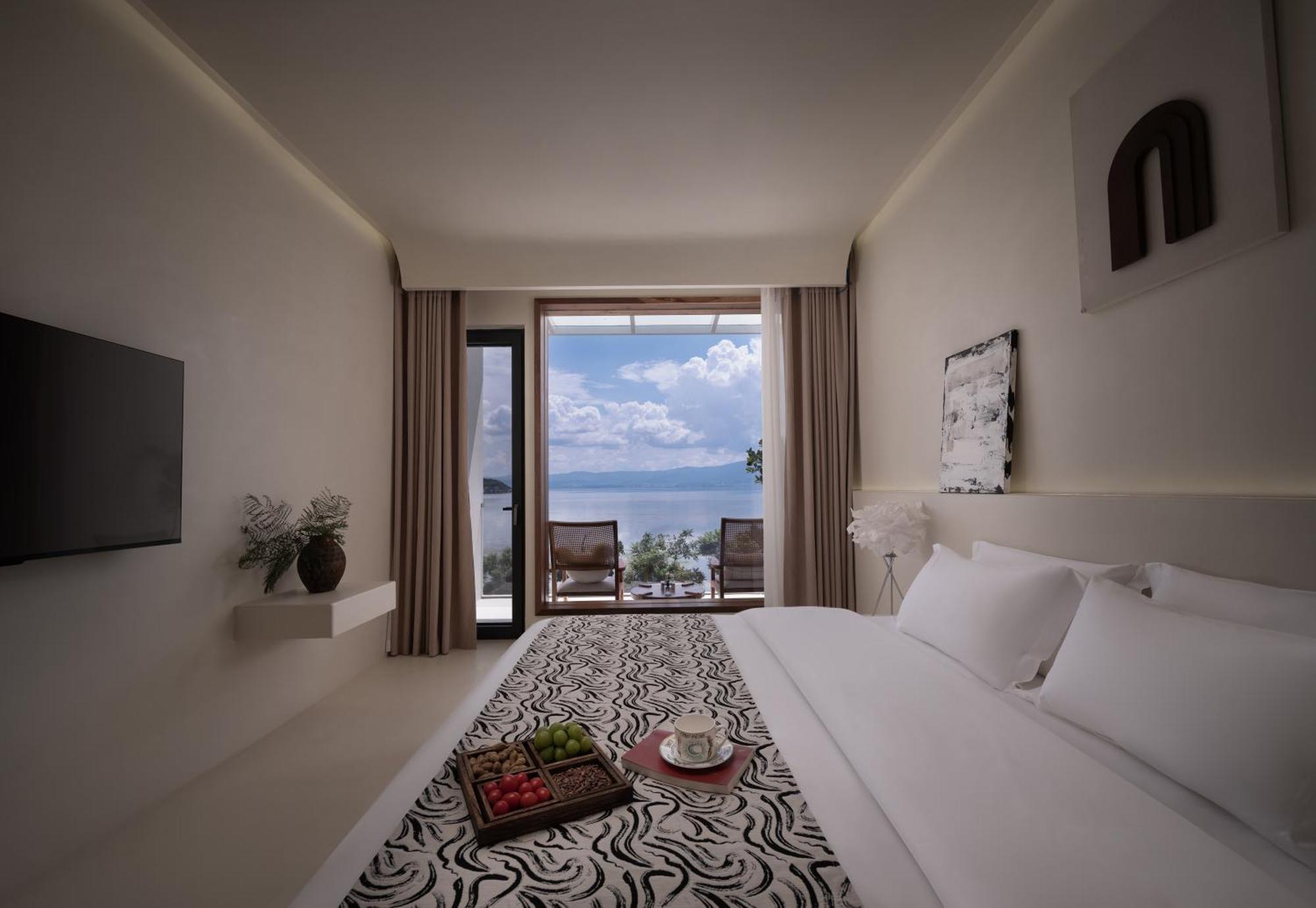 Dali Antu Landscape View Hotel Ngoại thất bức ảnh